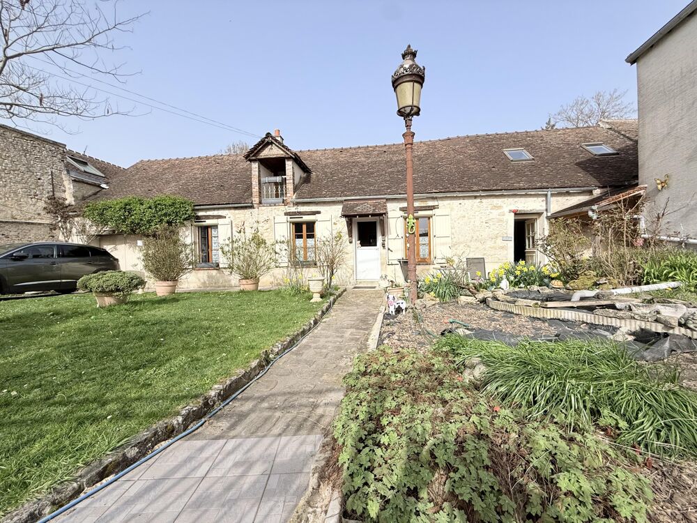 Vente Maison Longère 6 pièces La genevraye