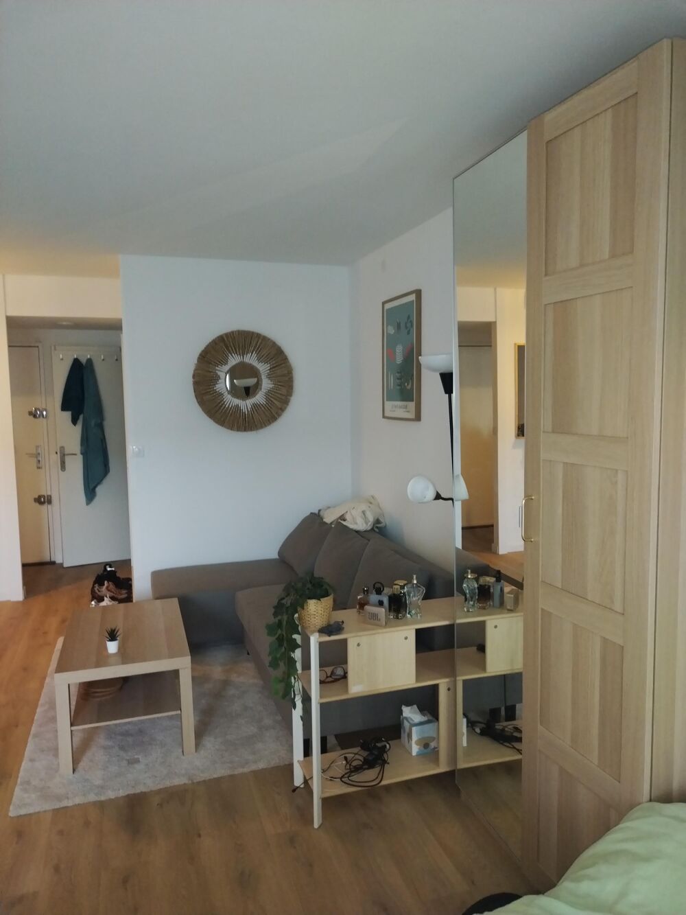 Appartement 1 pièce