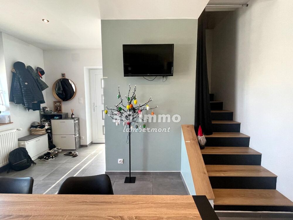 Vente Maison Maison jumelée 4 pièces Cutry