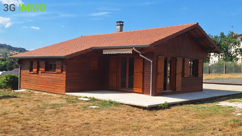 Maison 4 pièces 73 m² à Saint-Clément-de-Valorgue