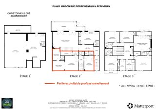  Maison à vendre 8 pièces 217 m²