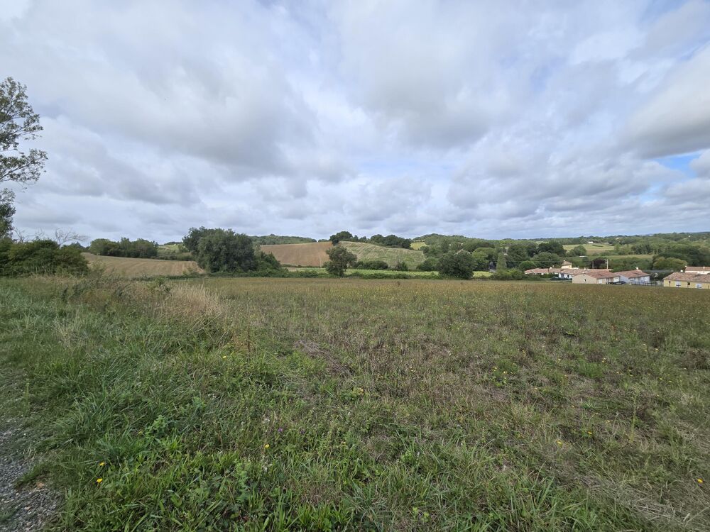Vente Terrain Terrain de loisirs Brousse