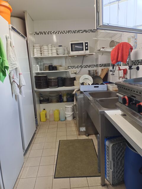  Vente fonds de commerce Restaurant à Toulouse 