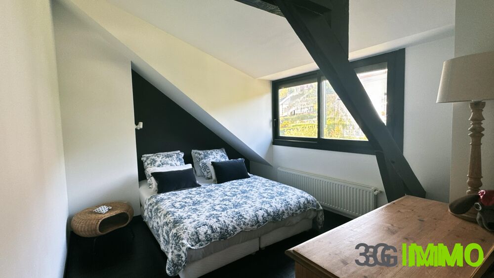 � vendre  Maison Saint-Arnoult (14800)