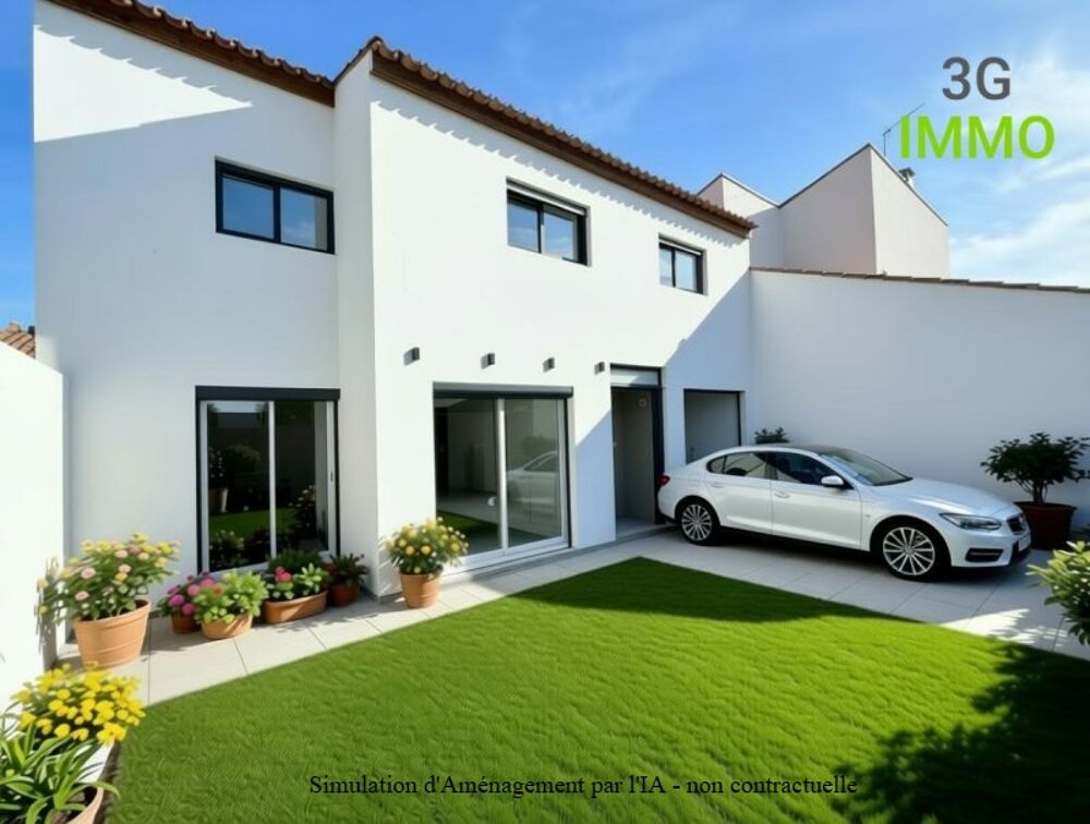 Maison 6 pièces 102 m² · à Le Grau-du-Roi · 102 m² · 379 000 €