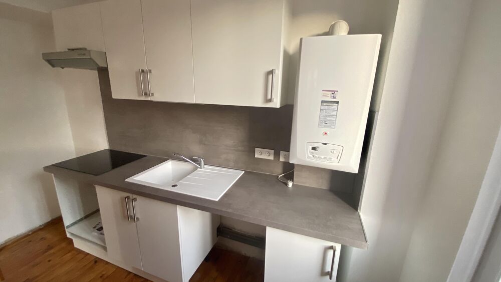 Location Appartement Duplex 2 pièces Le cendre