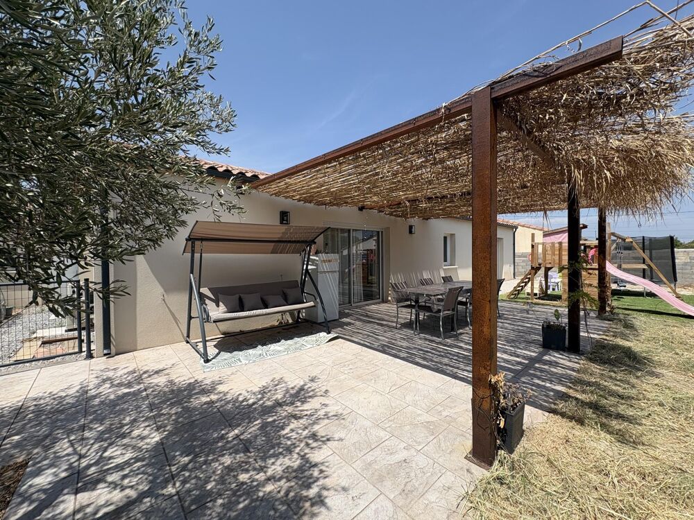 Vente Maison Maison 4 pièces Canet