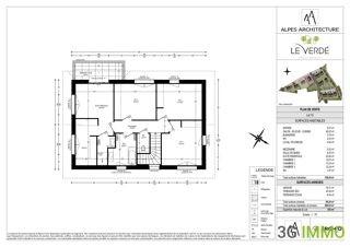  Maison 5 pi�ces 139 m� Annecy