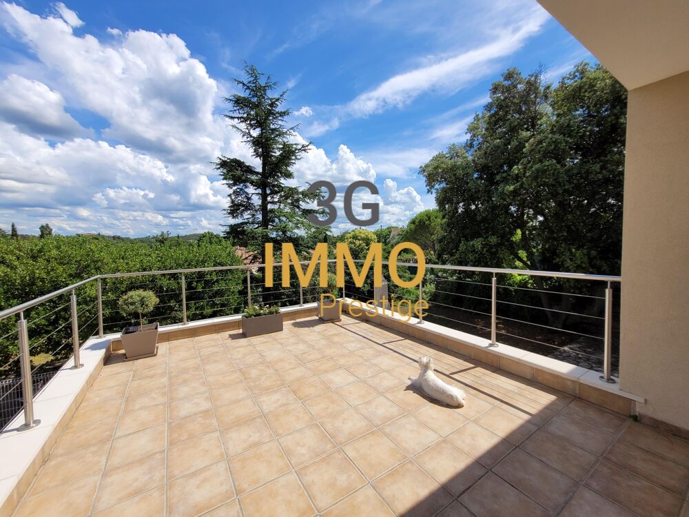 Villa 10 pièces