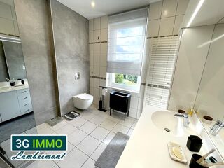  Maison à vendre 6 pièces 124 m²