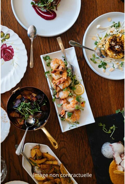 Vente fonds de commerce Restaurant &agrave; B&eacute;ziers 56000 34500 B�ziers