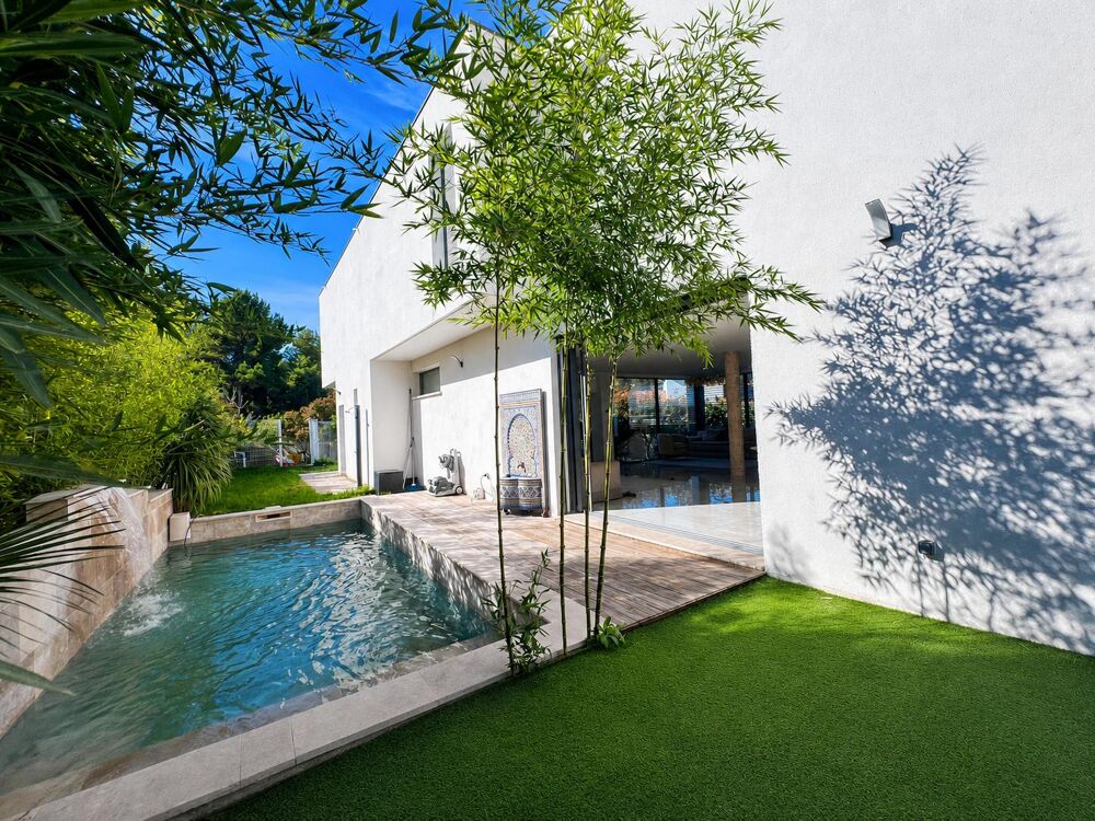 Villa 7 pièces