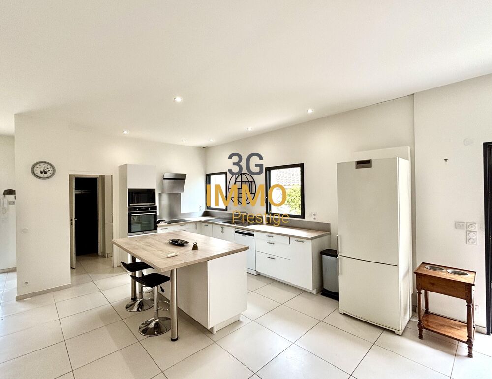 Vente Maison Maison 5 pièces Saint-gély-du-fesc