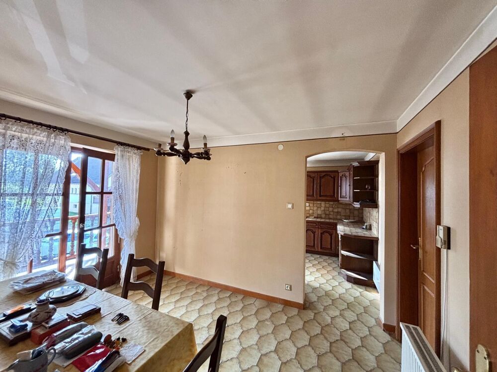 Vente Maison Maison 6 pièces Bischwihr