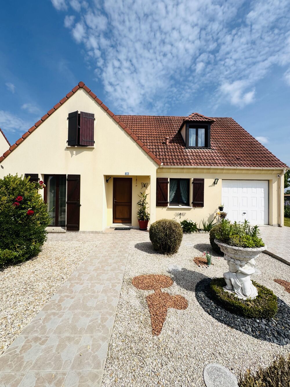 Vente Maison Maison 6 pièces Romilly-sur-seine