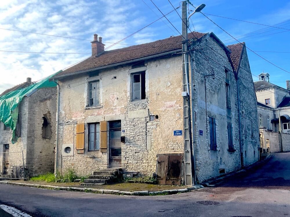 Maison 3 pièces 46 m² · à Grancey-sur-Ource · 46 m² · 14 000 €