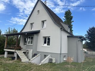  Maison à vendre 6 pièces 130 m²