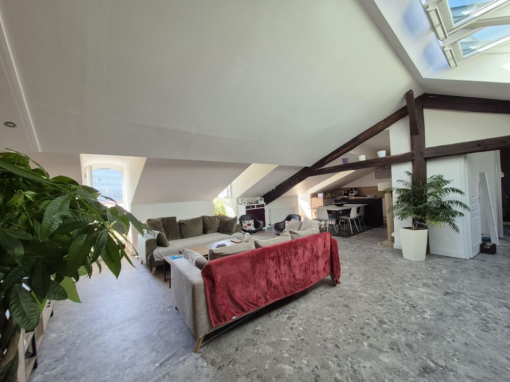 Vente Appartement Appartement 4 pièces Nantes
