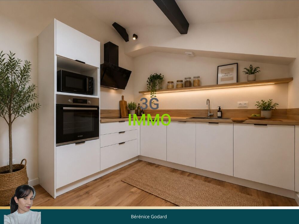 Appartement 3 pièces