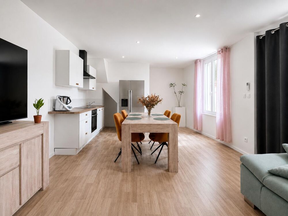 Vente Maison Maison de village 6 pièces Bessan