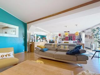  Appartement à vendre 4 pièces 