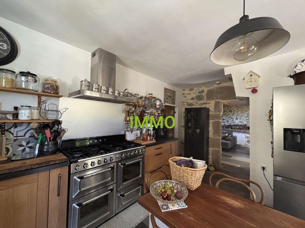 Vente Maison Propriété 7 pièces Uzès