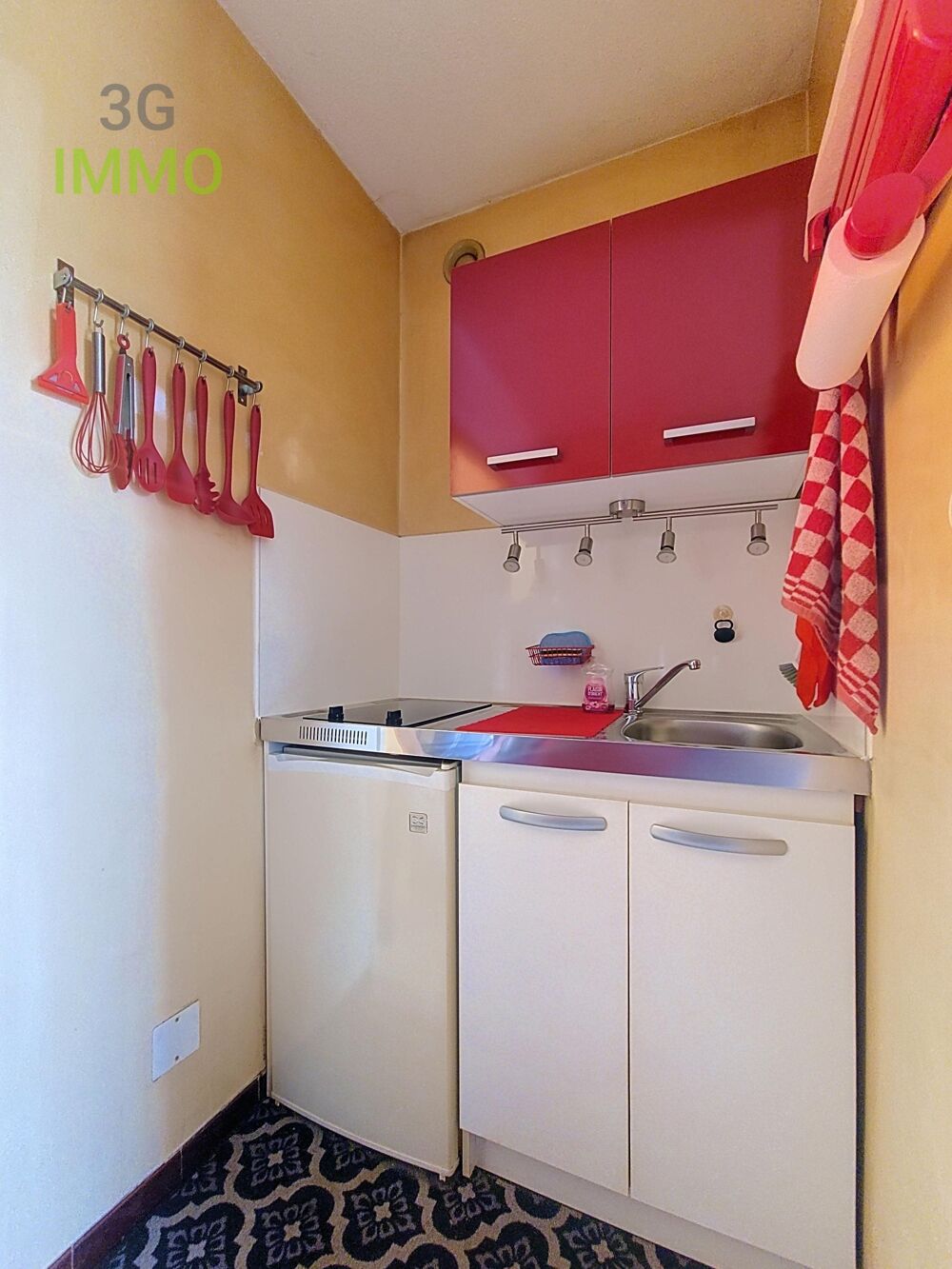 Vente Appartement Studio 1 pièce Saint-gaudens