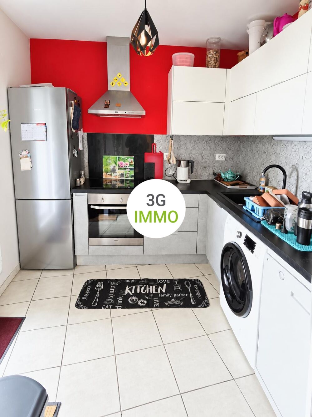 Vente Appartement Appartement 3 pièces Rennes