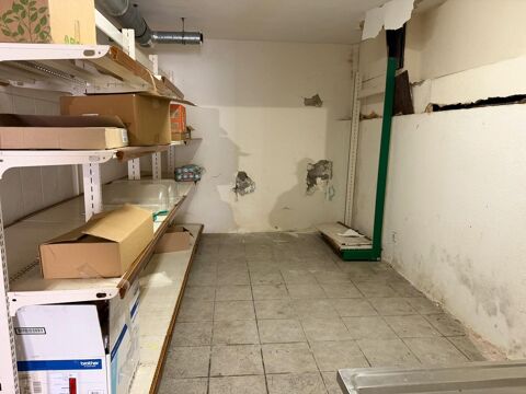   Vente murs pro  à Ajaccio 