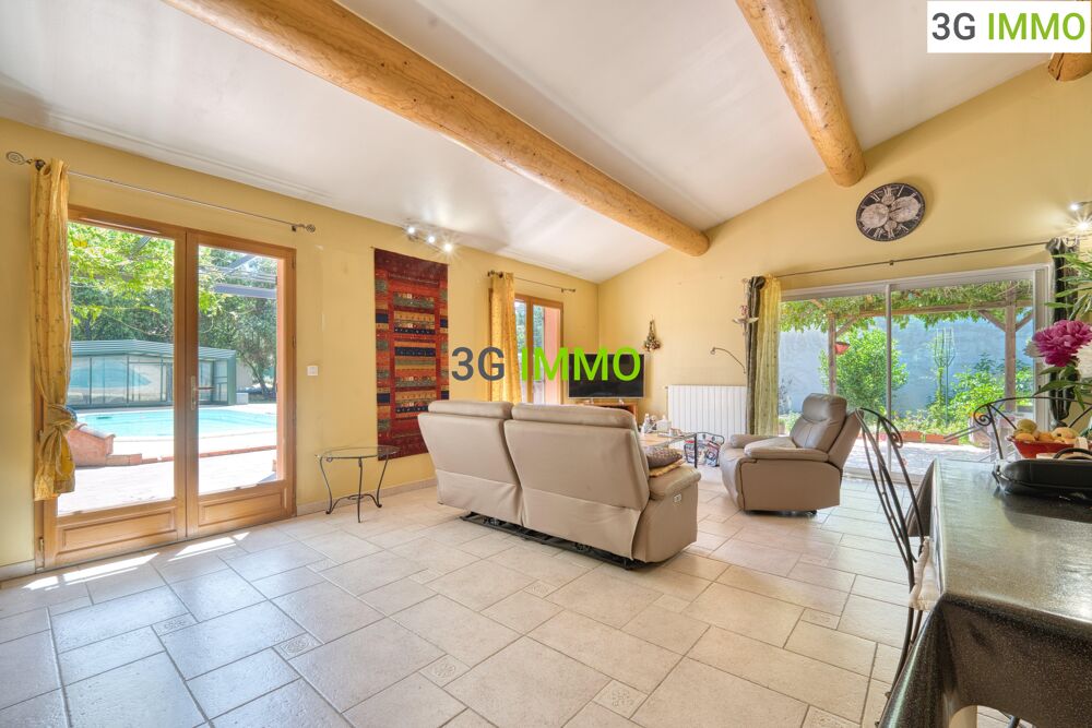 Maison 6 pièces