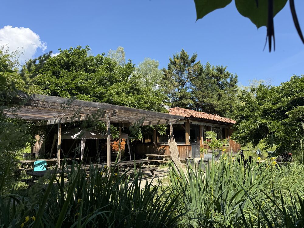 Vente Terrain Vente murs pro  à Cahuzac-sur-vère Cahuzac-sur-vère