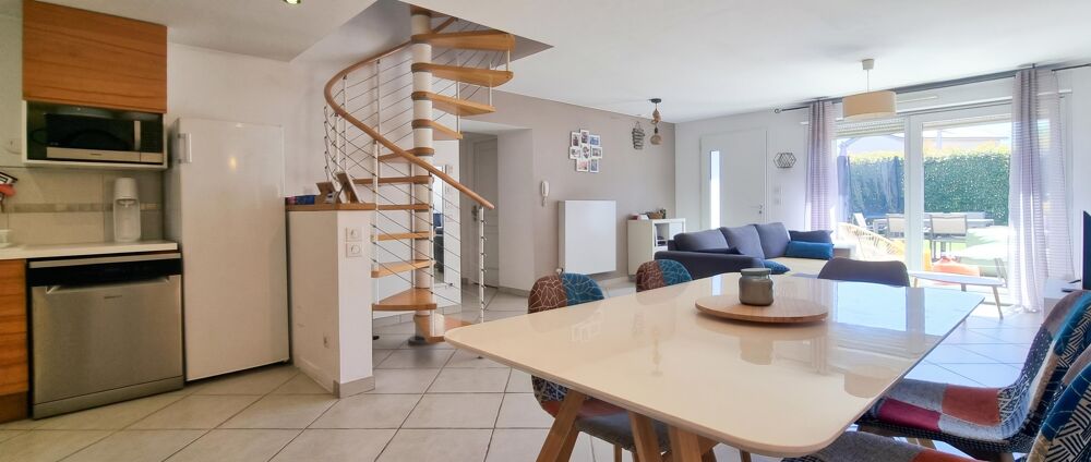 Vente Appartement Appartement 4 pièces Rillieux-la-pape