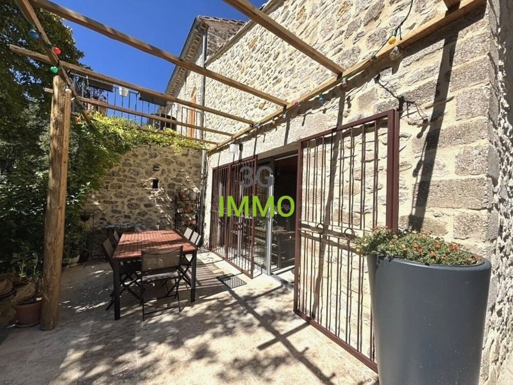 Vente Maison Propriété 7 pièces Uzès