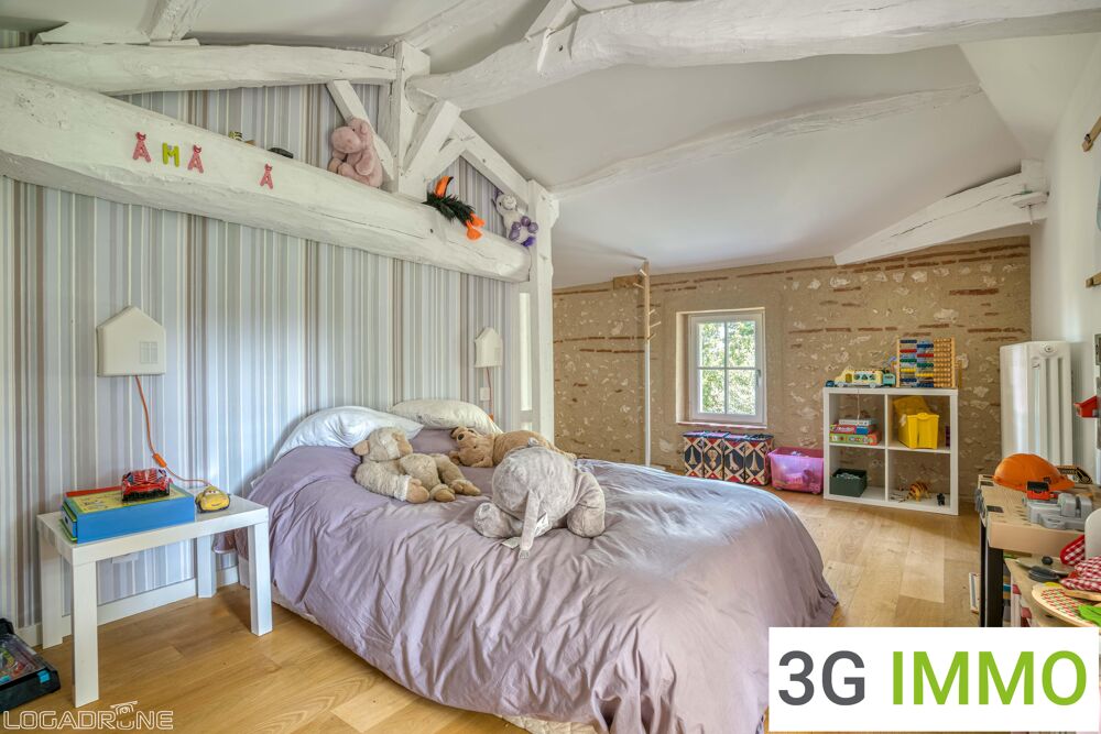 à vendre  Maison Fongrave (47260)