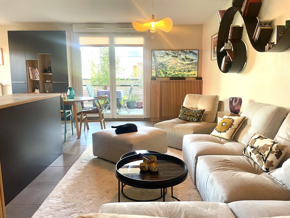 Vente Appartement Appartement 5 pièces Annecy