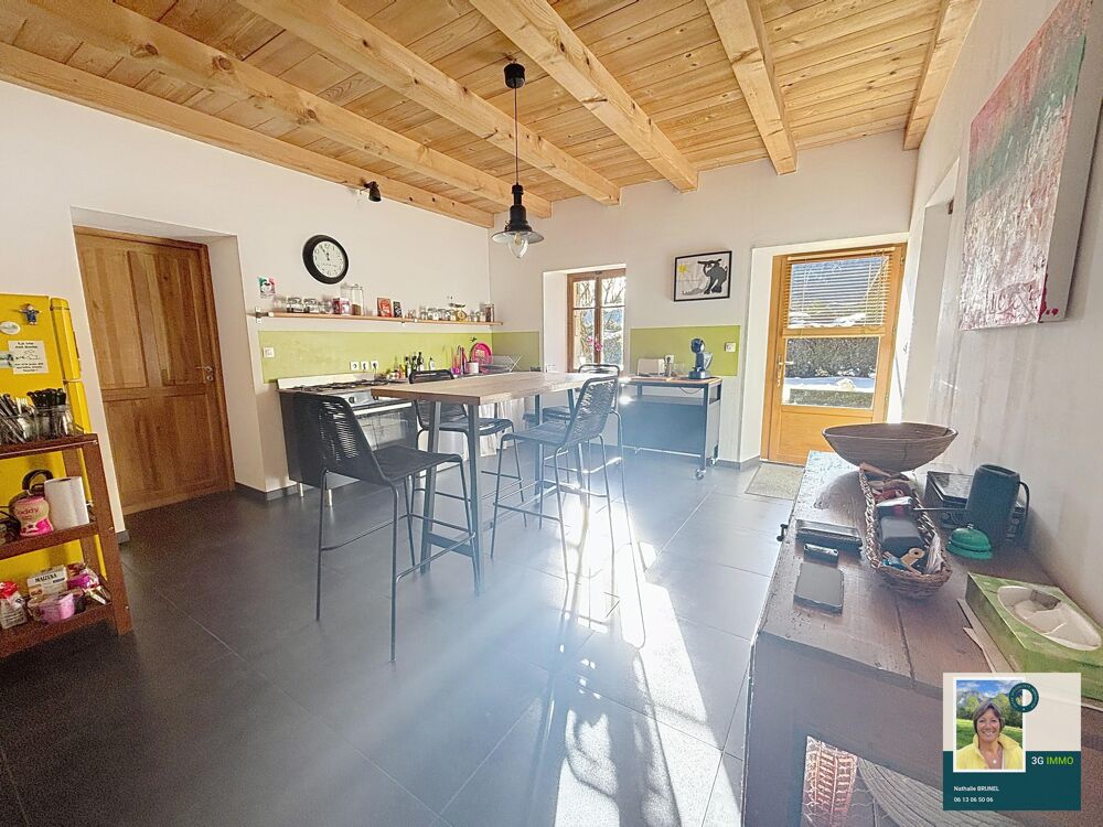 Vente Maison Ferme 8 pièces Mégevette