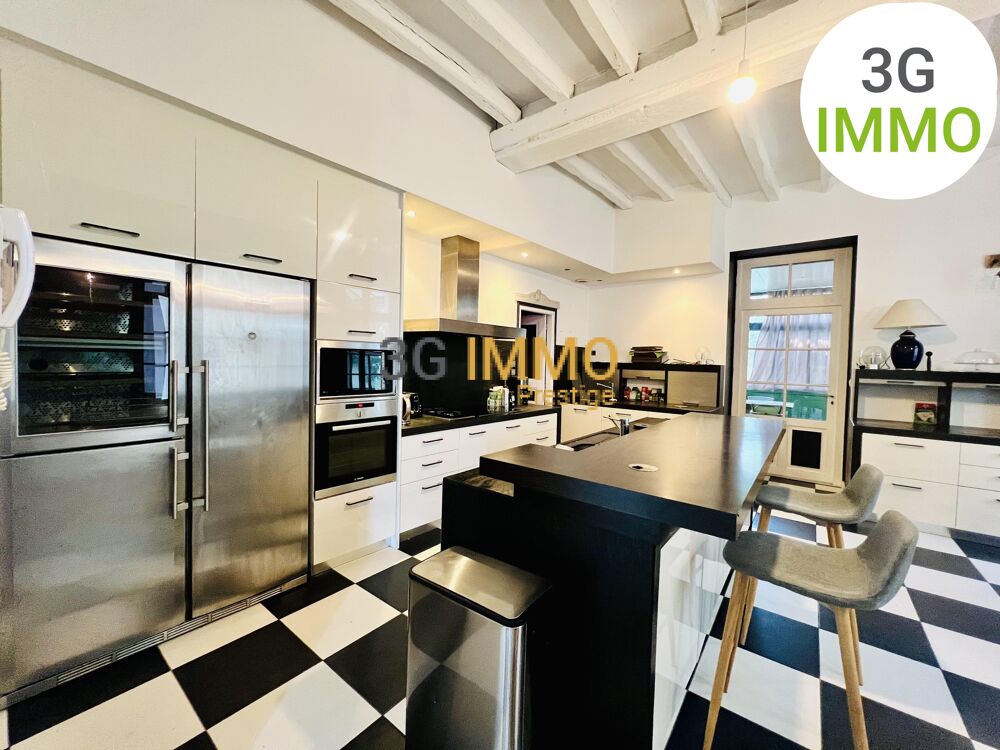 à vendre  Propriété/château Mazières-en-Mauges (49280)