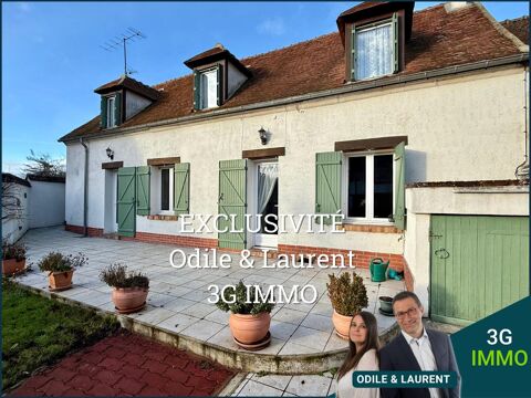   Maison traditionnelle 6 pi�ces Maison - 6 pi�ce(s) - 126 m�