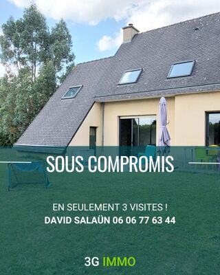  Maison � vendre 6 pi�ces 150 m�