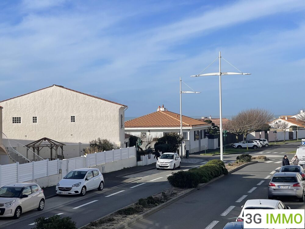 Appartement 3 pièces 71 m² · à Les Sables-d'Olonne · 71 m² · 343 000 €