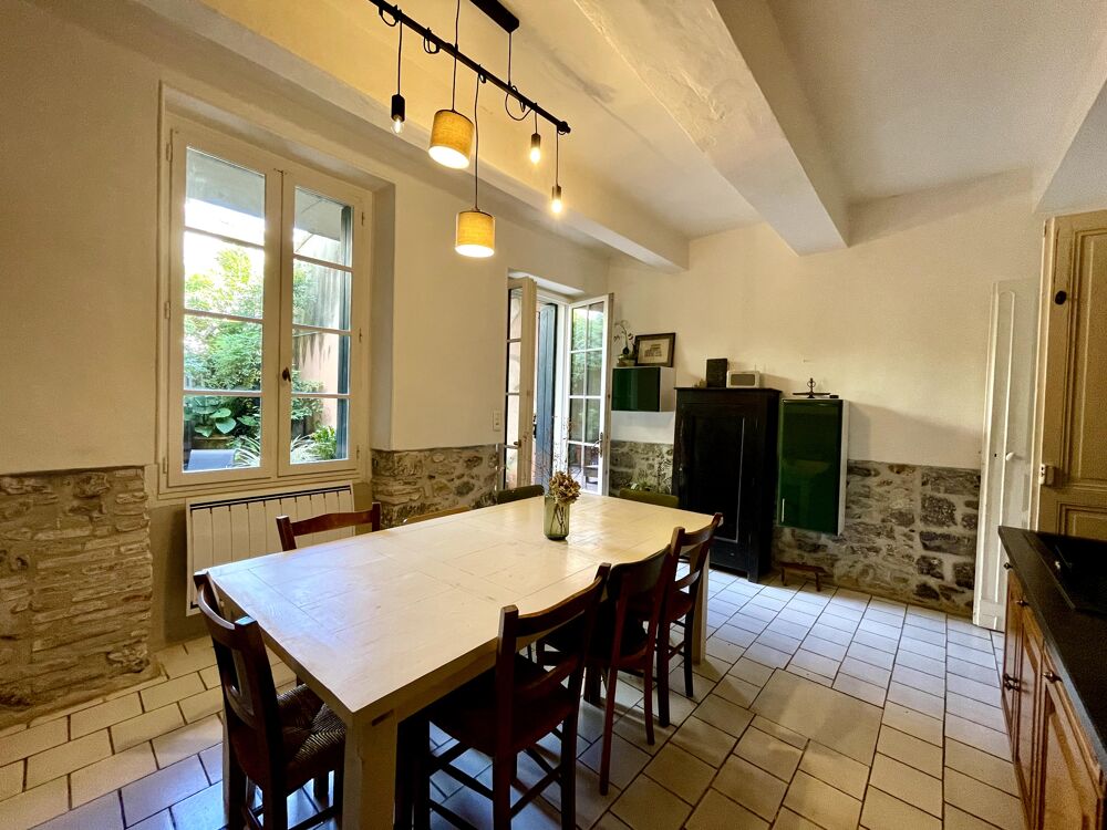 Vente Maison Maison 6 pièces Saint-hippolyte-du-fort