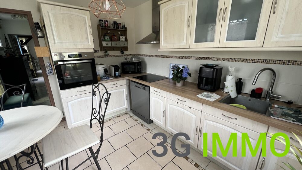 Vente Maison Maison 6 pièces Cherisy