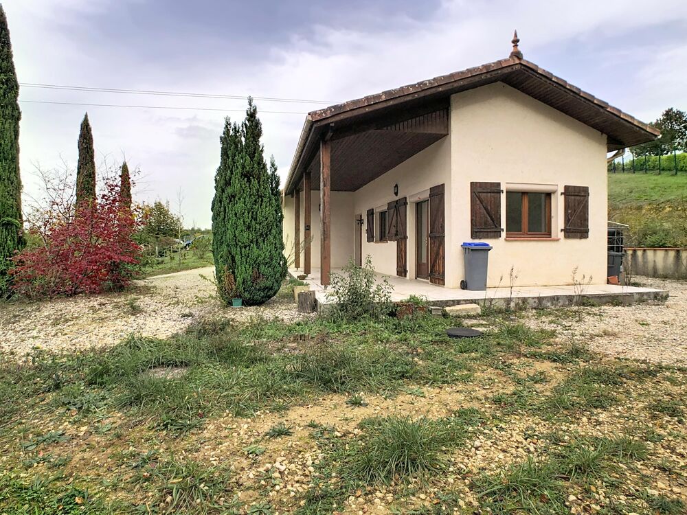 Maison 4 pièces