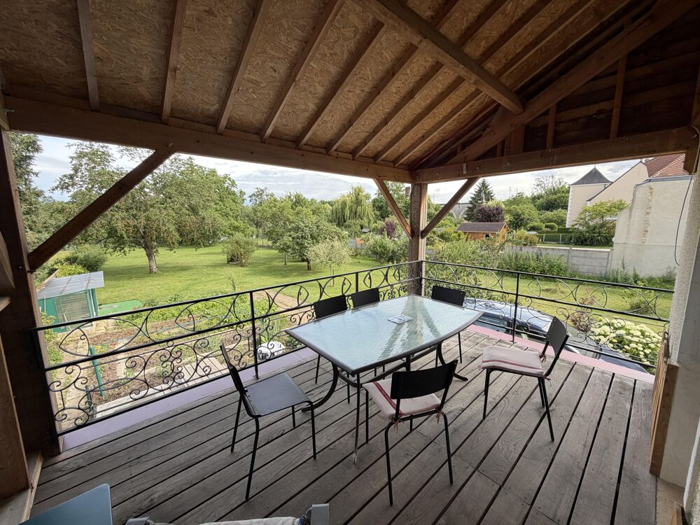 Vente Maison Maison 4 pièces Noyen-sur-sarthe