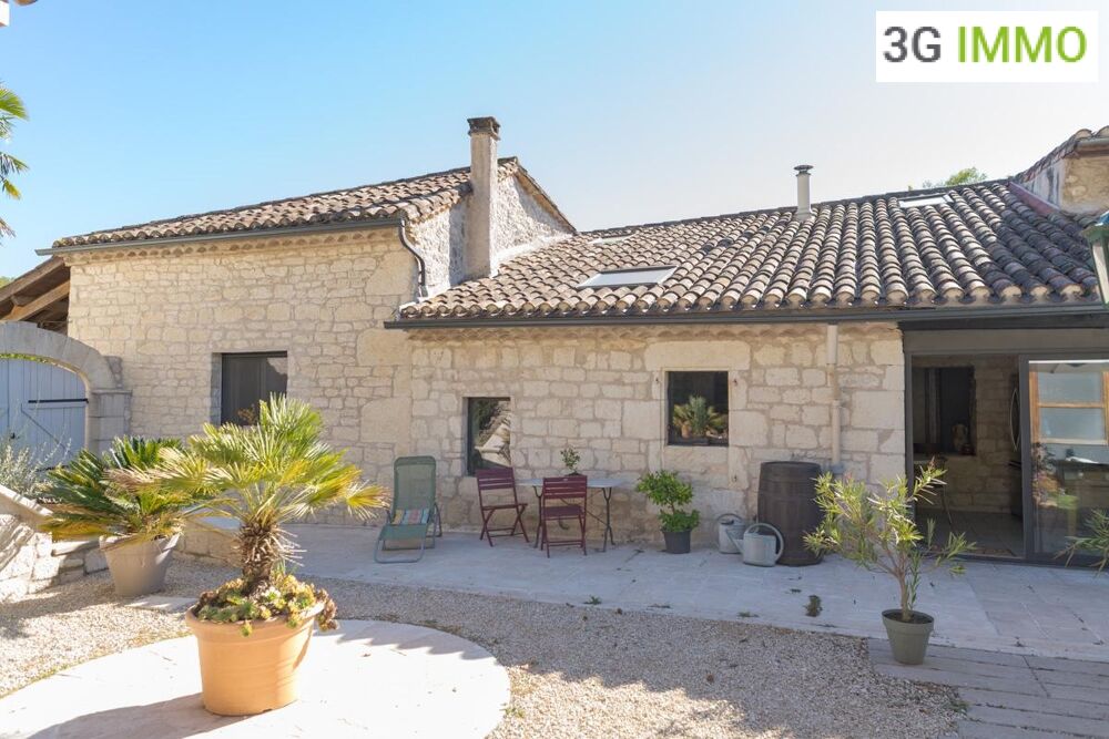Vente Maison Demeure 8 pièces Castelnau-montratier
