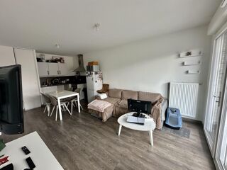  Appartement  vendre 2 pices 43 m