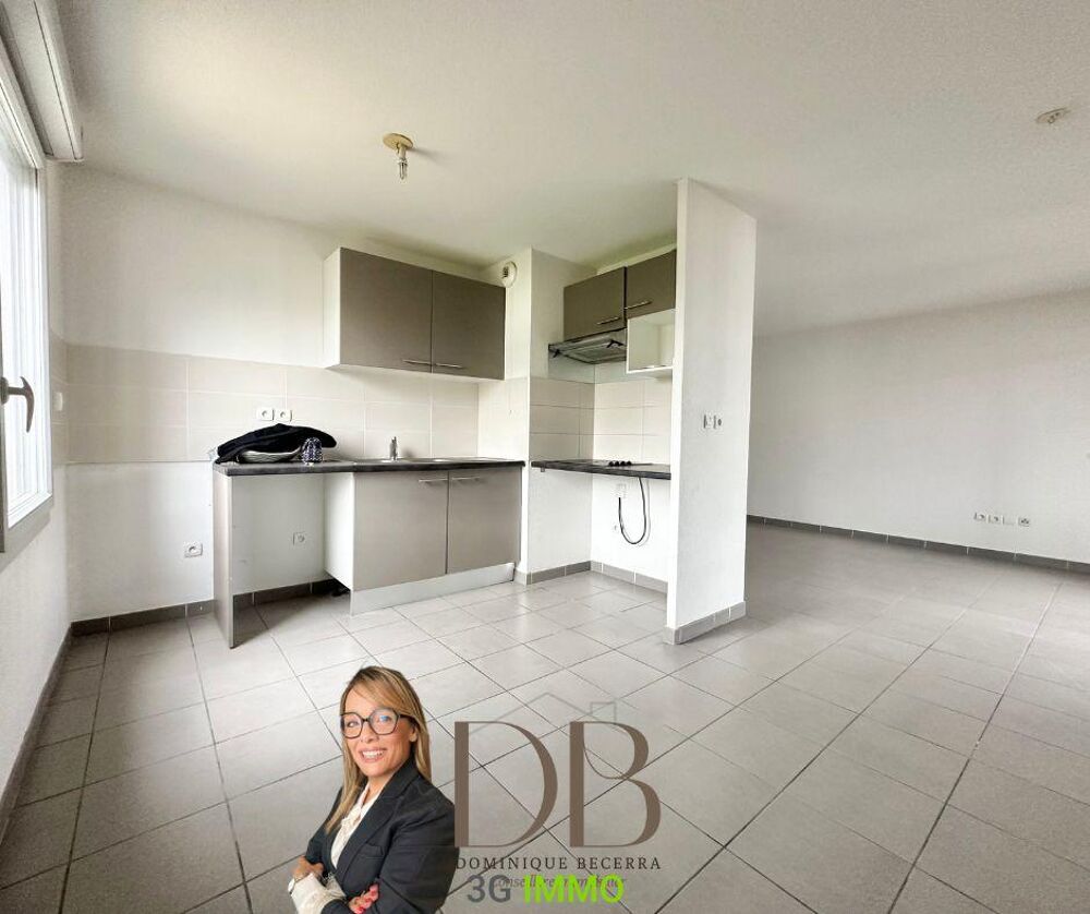 Vente Appartement Appartement 3 pièces Toulouse