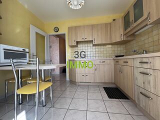  Appartement � vendre 2 pi�ces 60 m�