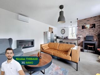  Maison � vendre 3 pi�ces 66 m�