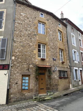 Maison à vendre 2 pièces 33 m²